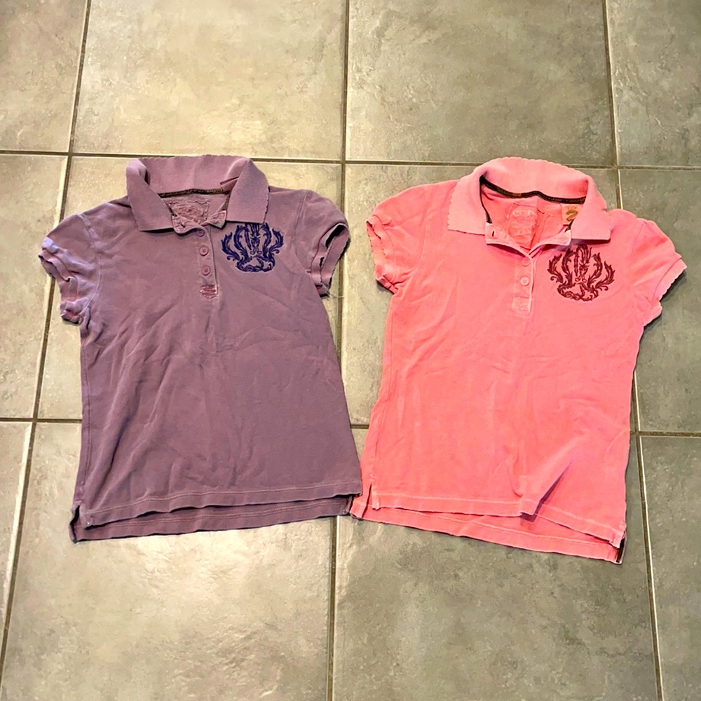 Z Brand Shirt Lot size 8 & 10